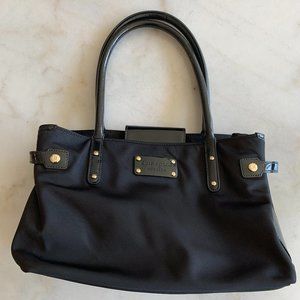 Kate Spade Nylon & Patent Leather Small Tote